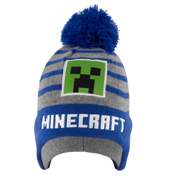 Minecraft Sentinel gyerek sapka
