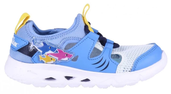 Baby Shark Team nyári sportcipő