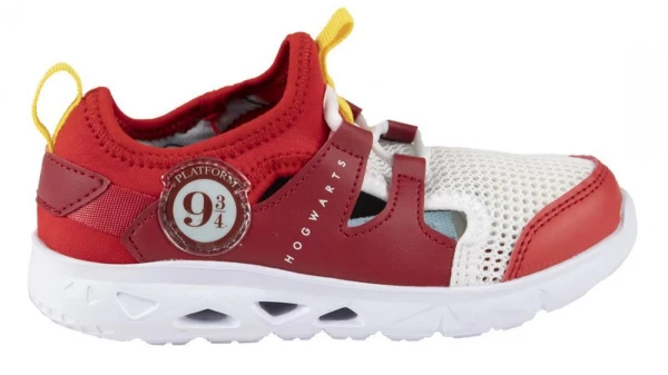 Harry Potter Platform 9 3/4  nyári sportcipő
