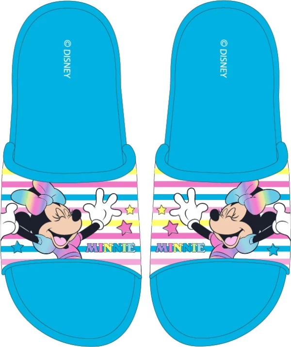 Disney Minnie Star gyerek papucs
