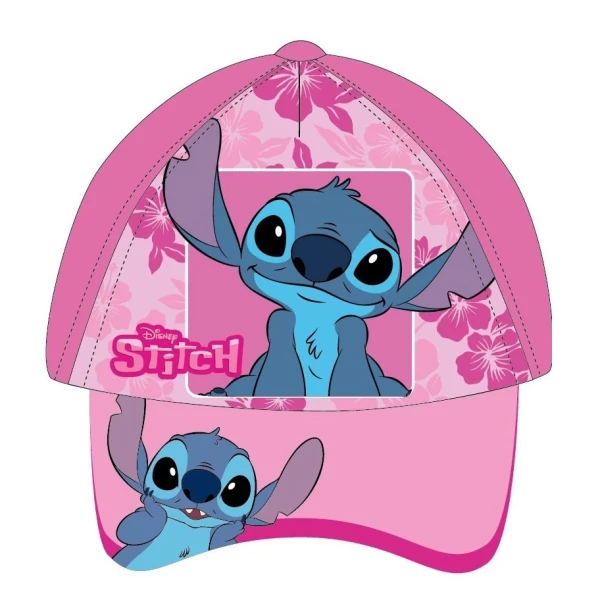 Disney Lilo és Stitch, A csillagkutya Sweet Rose gyerek baseball sapka