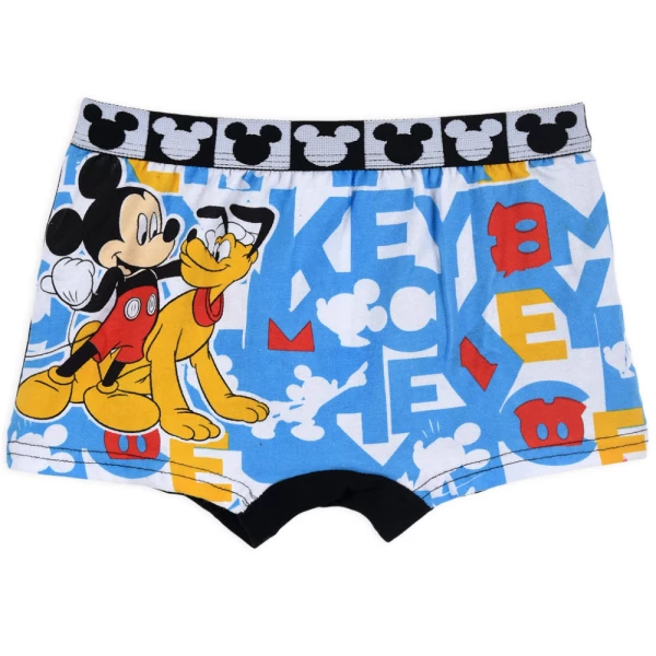 Disney Mickey Pluto gyerek boxeralsó 2 darab/csomag