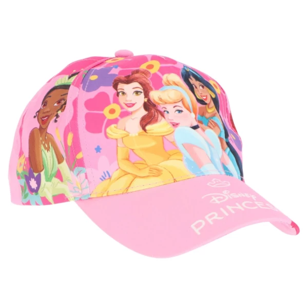 Disney Hercegnők Friendship gyerek baseball sapka