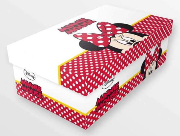 Disney Minnie Star LED villogó, világító utcai cipő