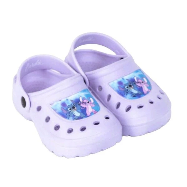 Disney Lilo és Stitch, A csillagkutya Cosmic gyerek papucs clog