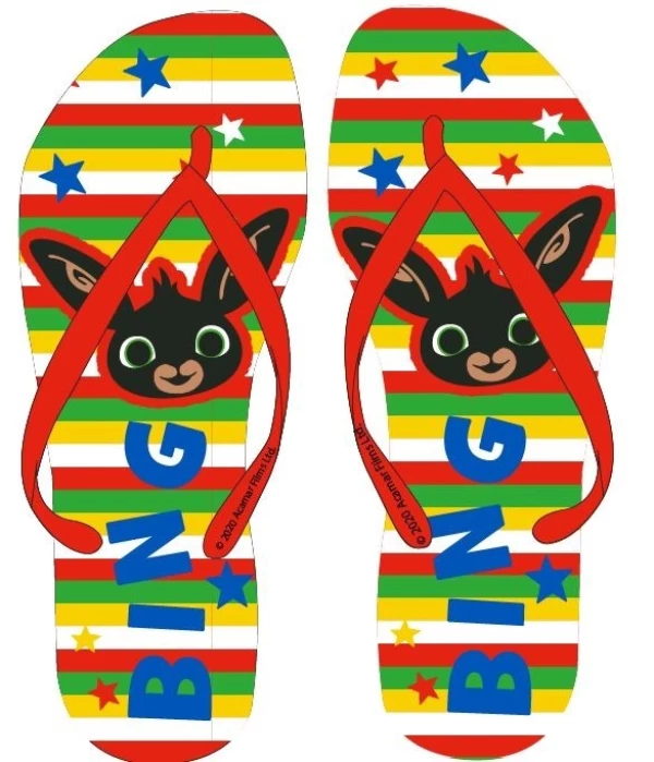 Bing Stars gyerek papucs, Flip-Flop