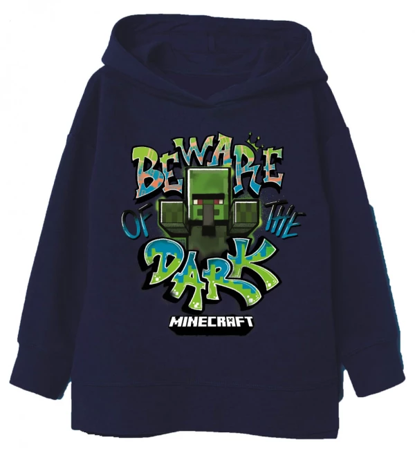 Minecraft Beware gyerek pulóver