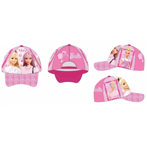 Barbie Together gyerek baseball sapka