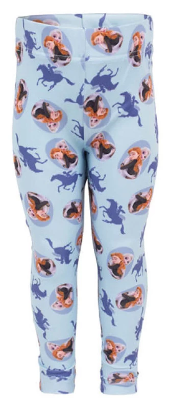 Disney Jégvarázs Nokk gyerek leggings