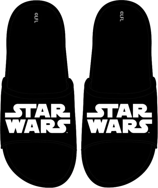 Star Wars gyerek papucs