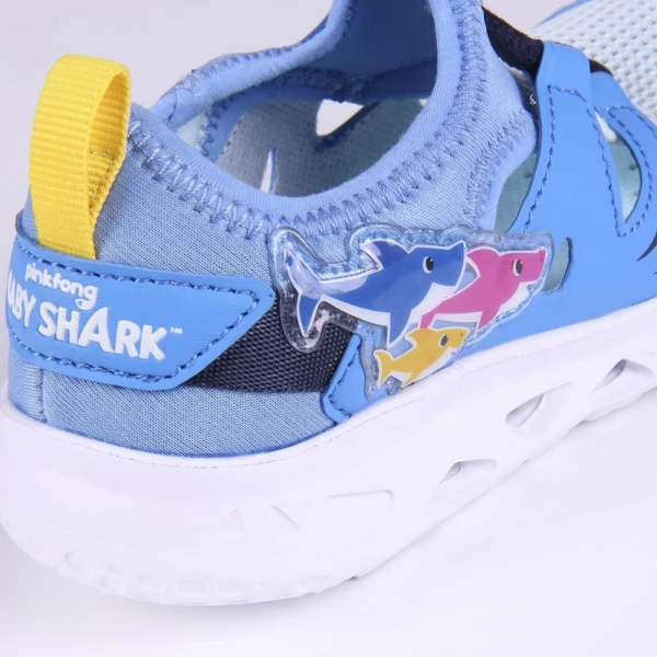 Baby Shark Team nyári sportcipő