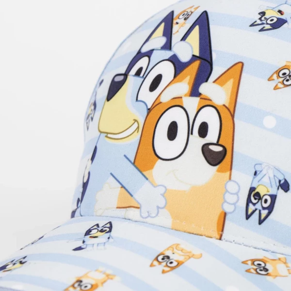 Bluey Playful gyerek baseball sapka