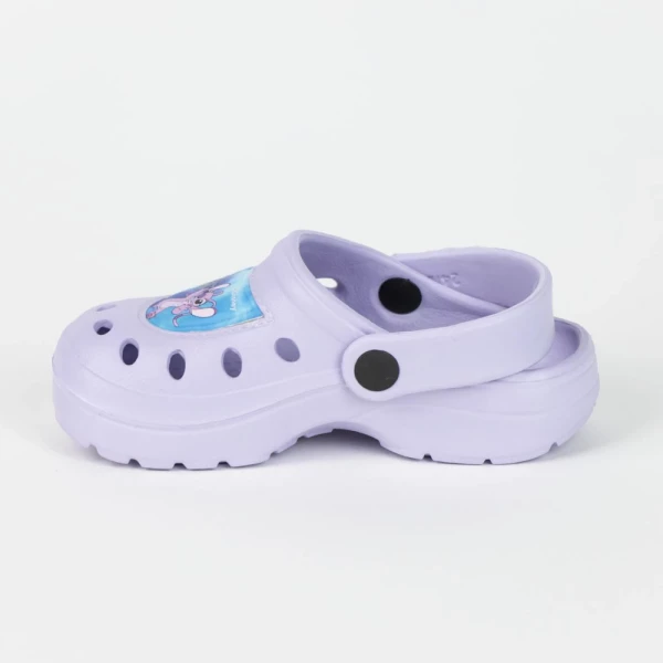 Disney Lilo és Stitch, A csillagkutya Cosmic gyerek papucs clog