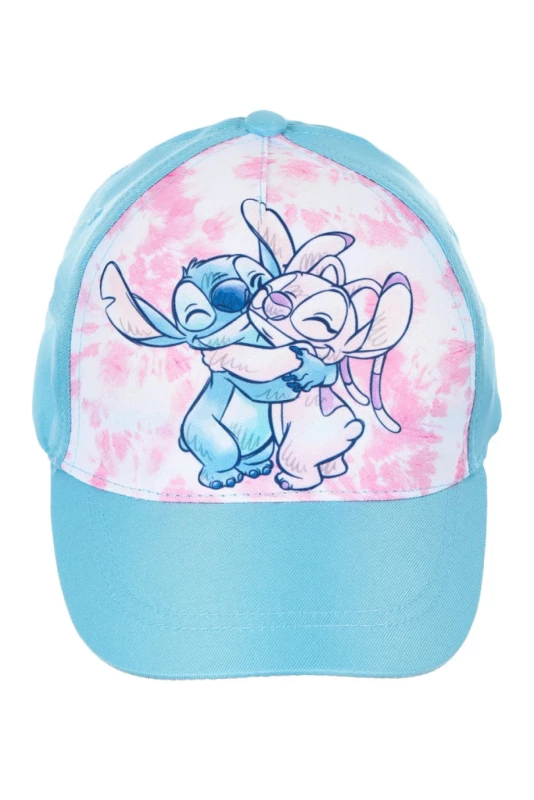 Disney Lilo és Stitch, A csillagkutya Hug Blue gyerek baseball sapka