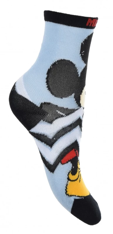 Disney Mickey Stride Red gyerek zokni 