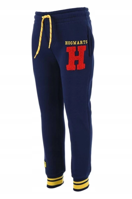 Harry Potter Blue Hogwarts gyerek melegítő, jogging szett