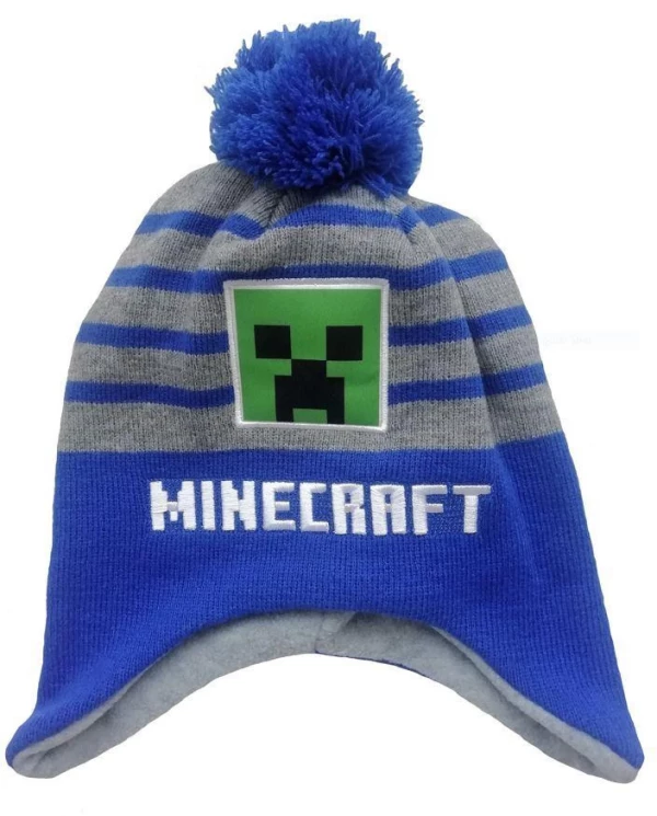 Minecraft Sentinel gyerek sapka