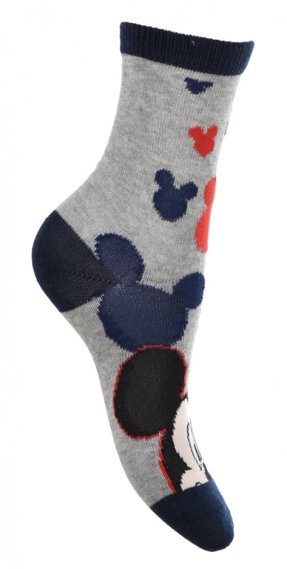 Disney Mickey Cozy gyerek zokni 
