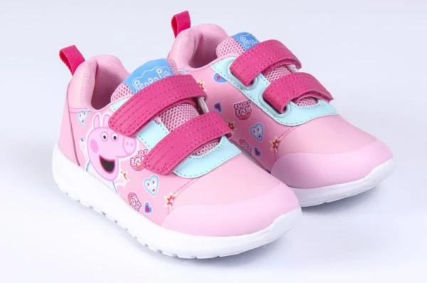 Peppa malac Awesome utcai cipő
