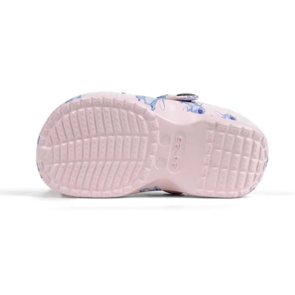 Disney Lilo és Stitch, A csillagkutya Many Faces gyerek papucs, clog