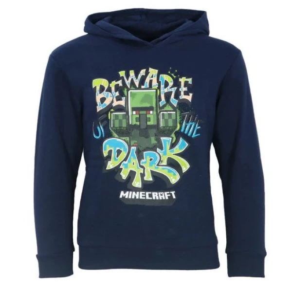 Minecraft Beware gyerek pulóver