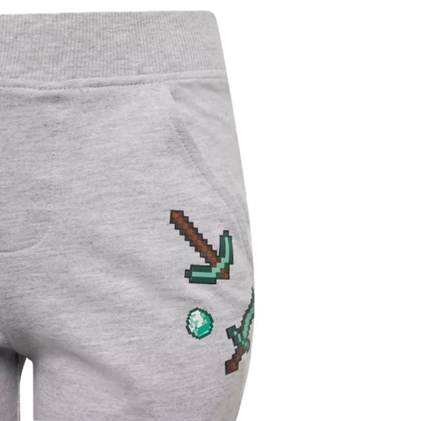 Minecraft Battlewear gyerek rövidnadrág