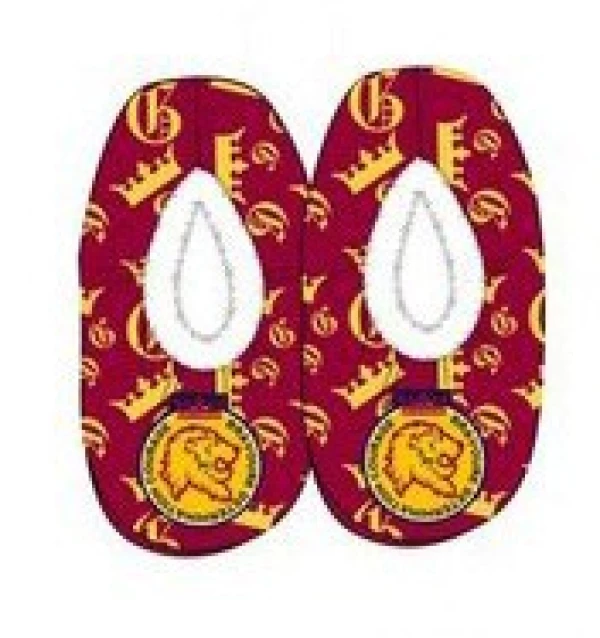 Harry Potter Gryffindor gyerek téli papucs