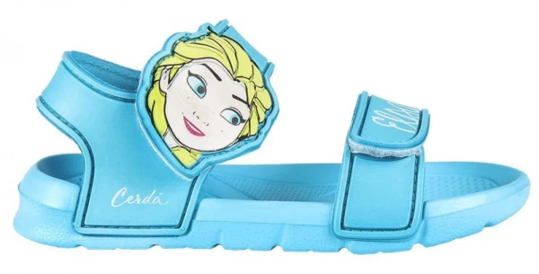 Disney Jégvarázs Elsa gyerek szandál