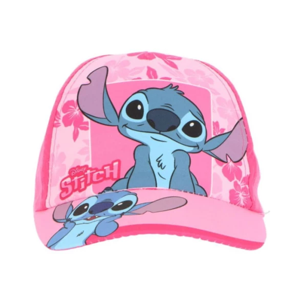 Disney Lilo és Stitch, A csillagkutya Sweet Pink gyerek baseball sapka