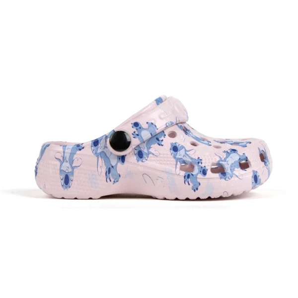 Disney Lilo és Stitch, A csillagkutya Many Faces gyerek papucs, clog