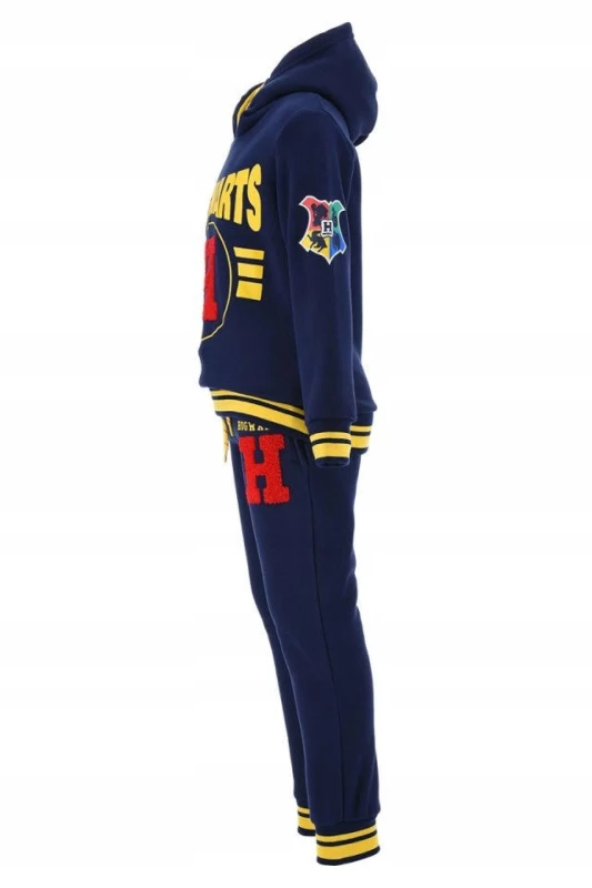 Harry Potter Blue Hogwarts gyerek melegítő, jogging szett