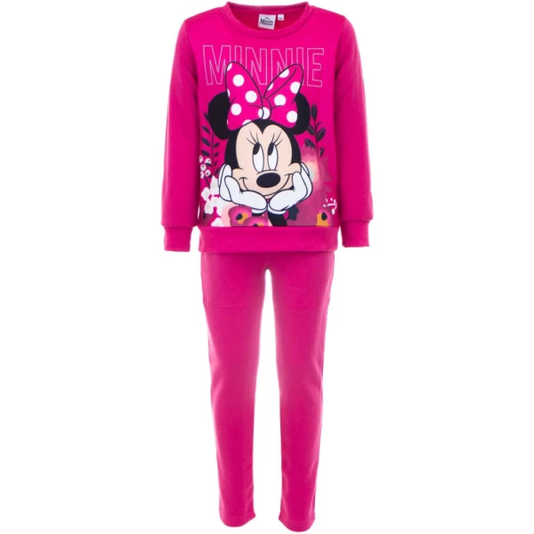 Disney Minnie Dreaming gyerek melegítő, jogging szett