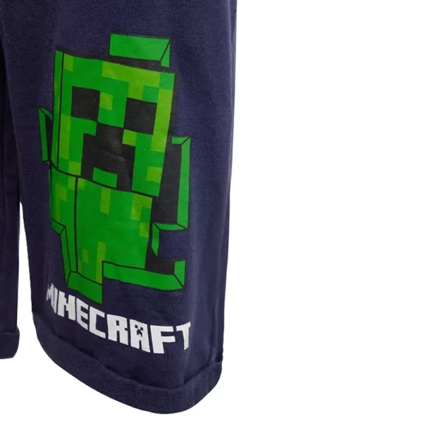 Minecraft Creeper Clash gyerek rövidnadrág