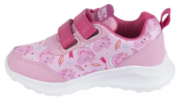 Peppa malac Arrow utcai cipő