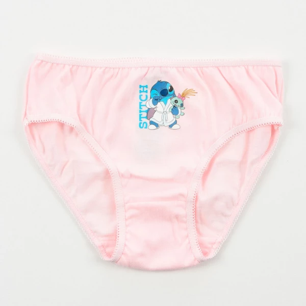 Disney Lilo és Stitch, A csillagkutya Bathing gyerek fehérnemű, bugyi 3 darab/csomag