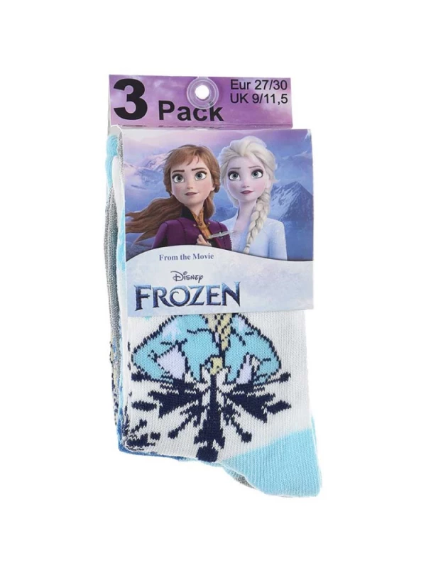 Disney Jégvarázs Ice Kingdom gyerek zokni 