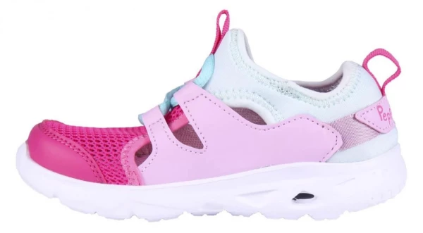 Peppa malac Heart nyári sportcipő