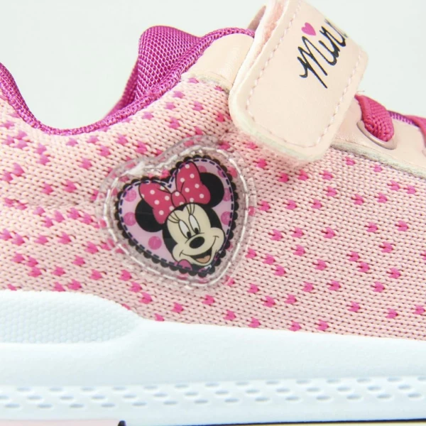 Disney Minnie Bow Utcai cipő tornazsákkal