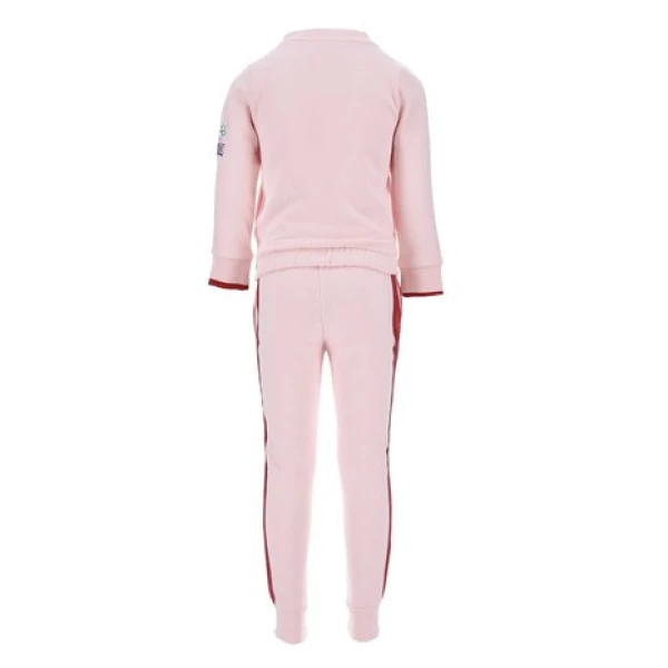 Mancs Őrjárat Pink Girly gyerek melegítő, jogging szett