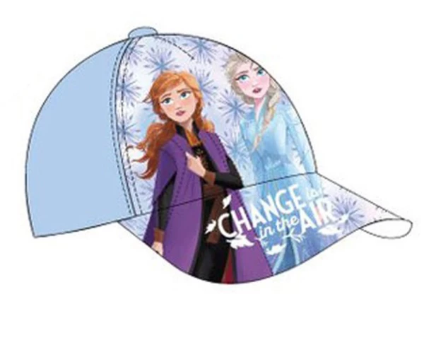 Disney Jégvarázs Change Blue gyerek baseball sapka