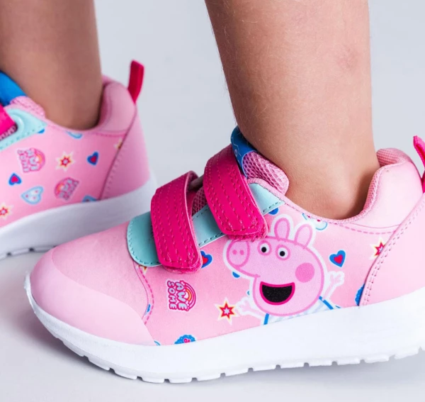 Peppa malac Awesome utcai cipő