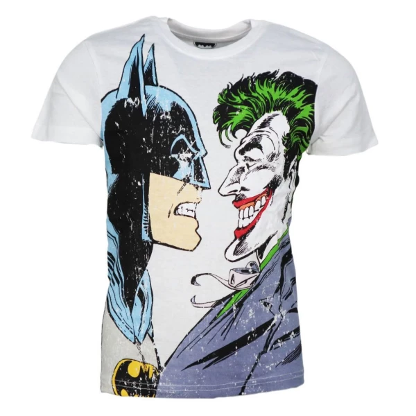 Batman VS Joker gyerek rövid pizsama
