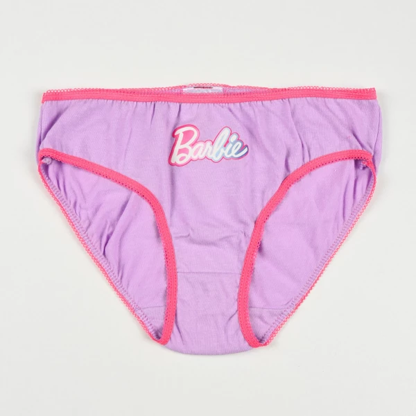 Barbie Pink Shadow gyerek fehérnemű, bugyi 3 darab/csomag