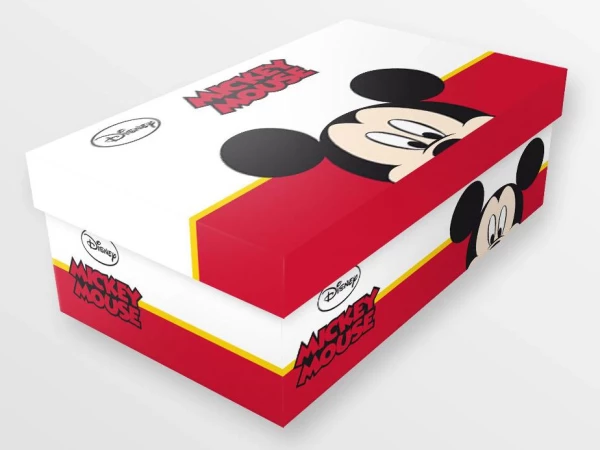 Disney Mickey Blue nyári sportcipő