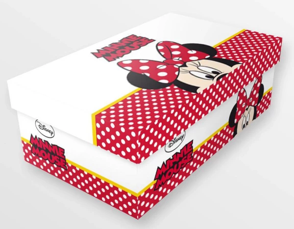 Disney Minnie Red utcai cipő