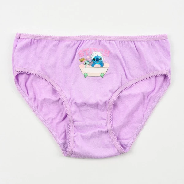 Disney Lilo és Stitch, A csillagkutya Bathing gyerek fehérnemű, bugyi 3 darab/csomag