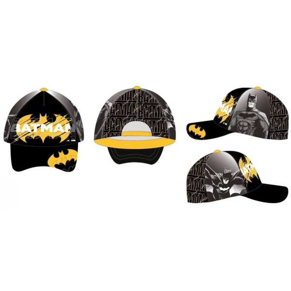 Batman Signal gyerek baseball sapka