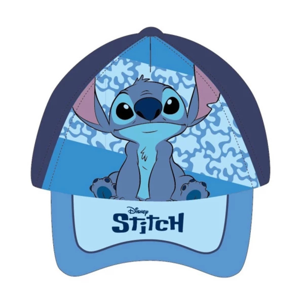 Disney Lilo és Stitch, A csillagkutya Sweet Dark Blue gyerek baseball sapka