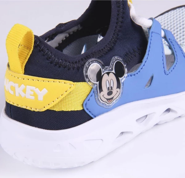 Disney Mickey Blue nyári sportcipő