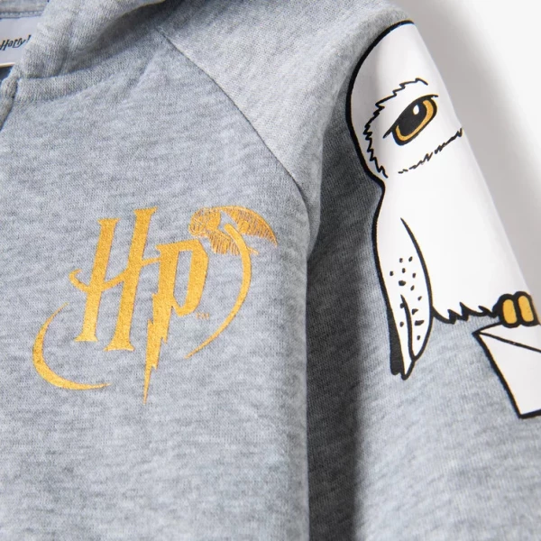 Harry Potter Hedvig Grey gyerek melegítő, jogging szett